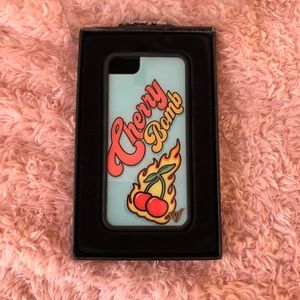 Wildflower Niki DeMar iphone case